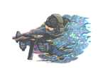 Pushing Smokes (Glitter) image